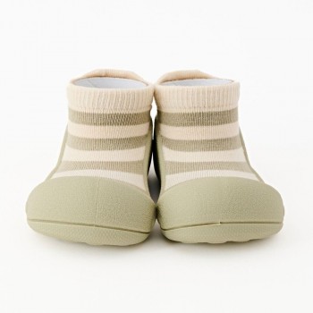-STRIPE OLIVE