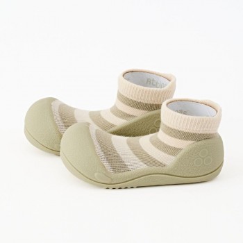 -STRIPE OLIVE