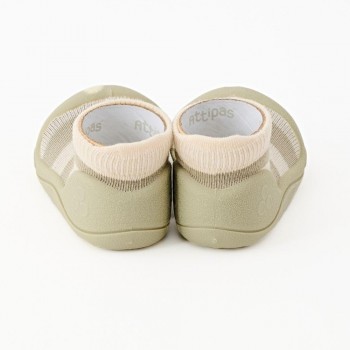 -STRIPE OLIVE
