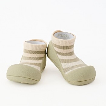 -STRIPE OLIVE