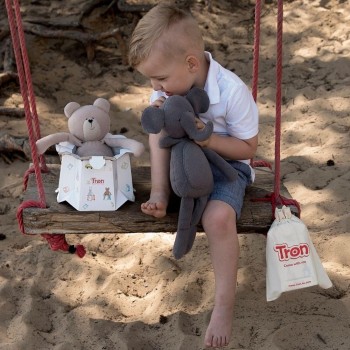 TRON Orinal portátil desechable Set 12 ud. Surtidos