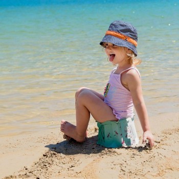 TRON Orinal portátil desechable Set 12 ud. Surtidos