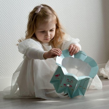 TRON Orinal portátil desechable Set 12 ud. Surtidos