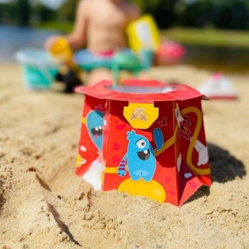 TRON Orinal portátil desechable Set 12 ud. Surtidos