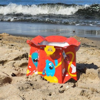 TRON Orinal portátil desechable Set 12 ud. Surtidos