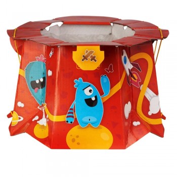 TRON Orinal portátil desechable Set 12 ud. Surtidos