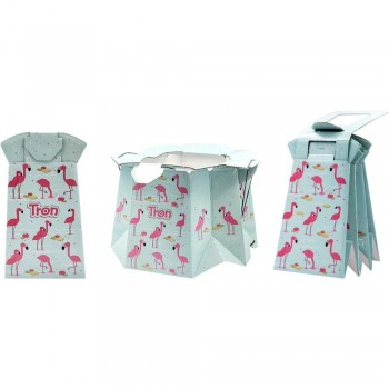 TRON Orinal portátil desechable Set 12 ud. Surtidos