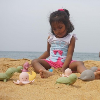 -EXPOSITOR OCÉANO 12 UNIDADES