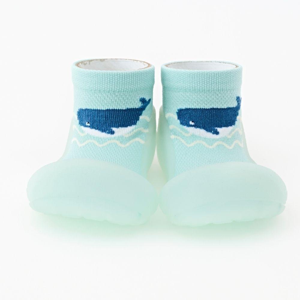 ESCARPÍN SUMMER WHALE BLUE