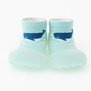 ESCARPÍN SUMMER WHALE BLUE
