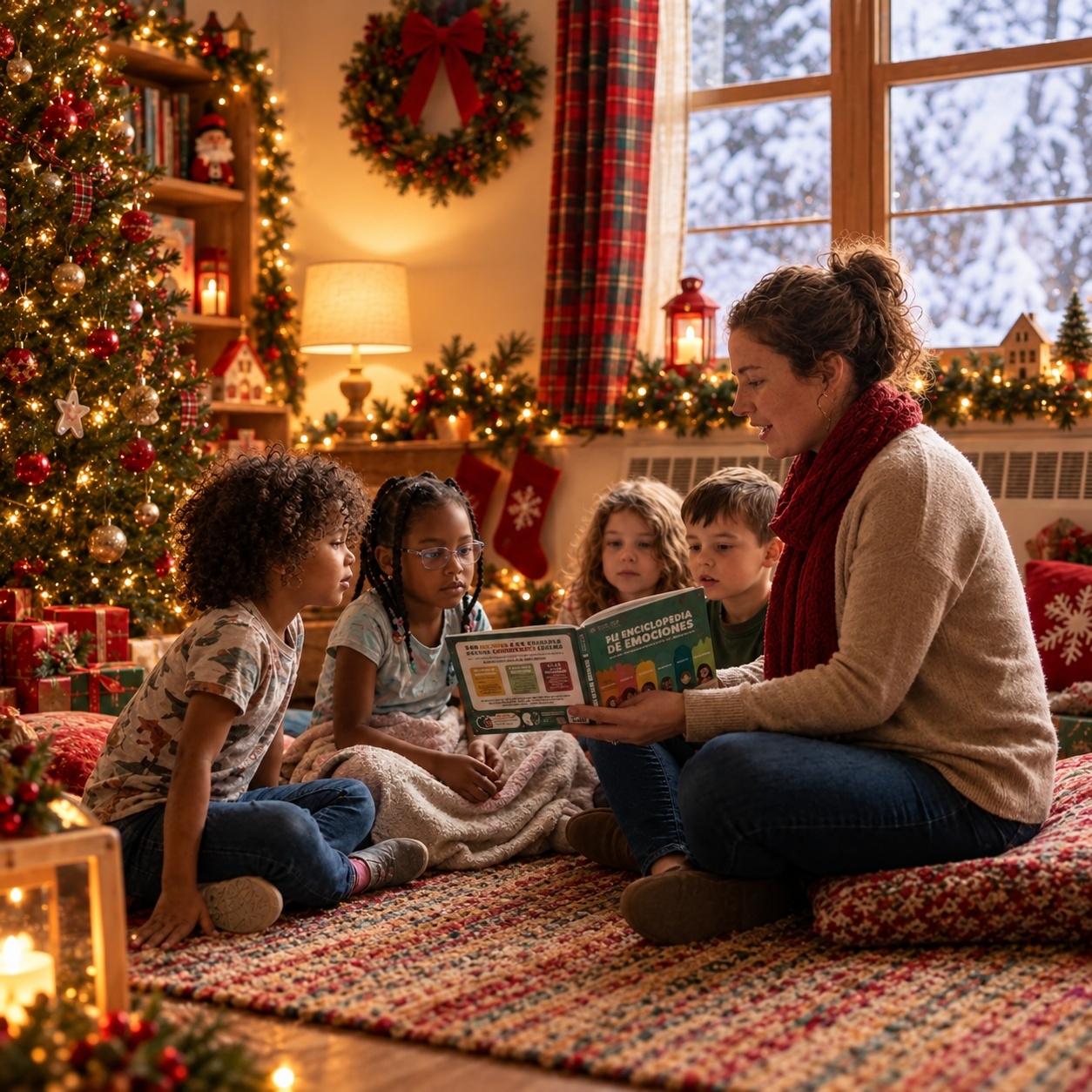Open the Joy Xmas