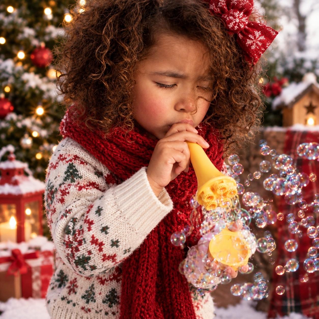 Mother's Corn Xmas